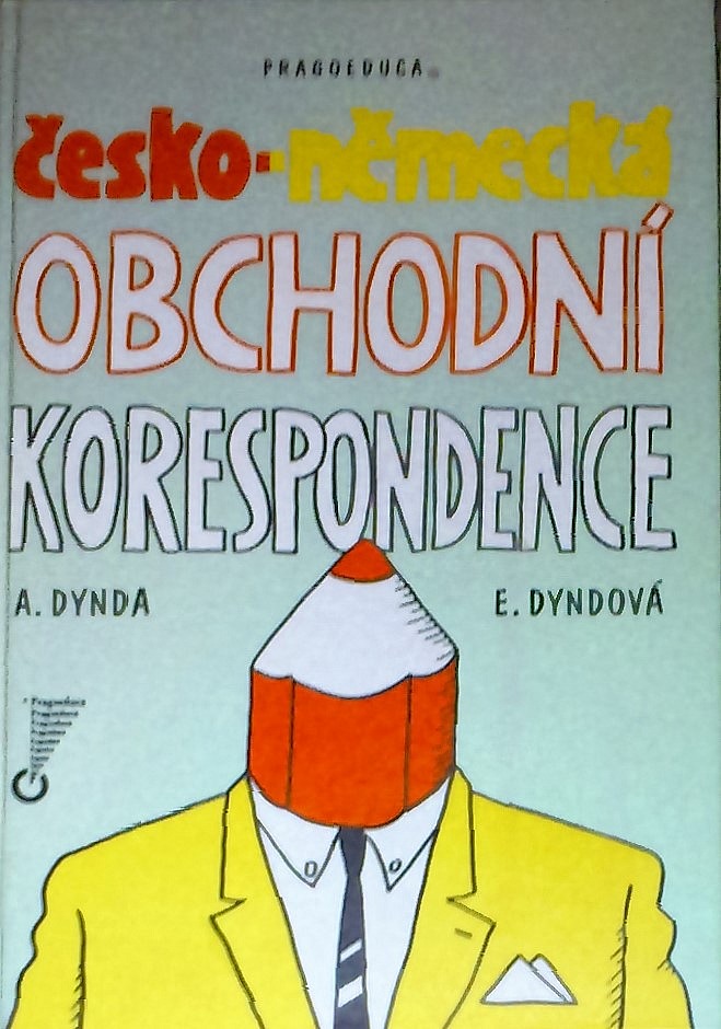 Česko-německá obchodní korespondence