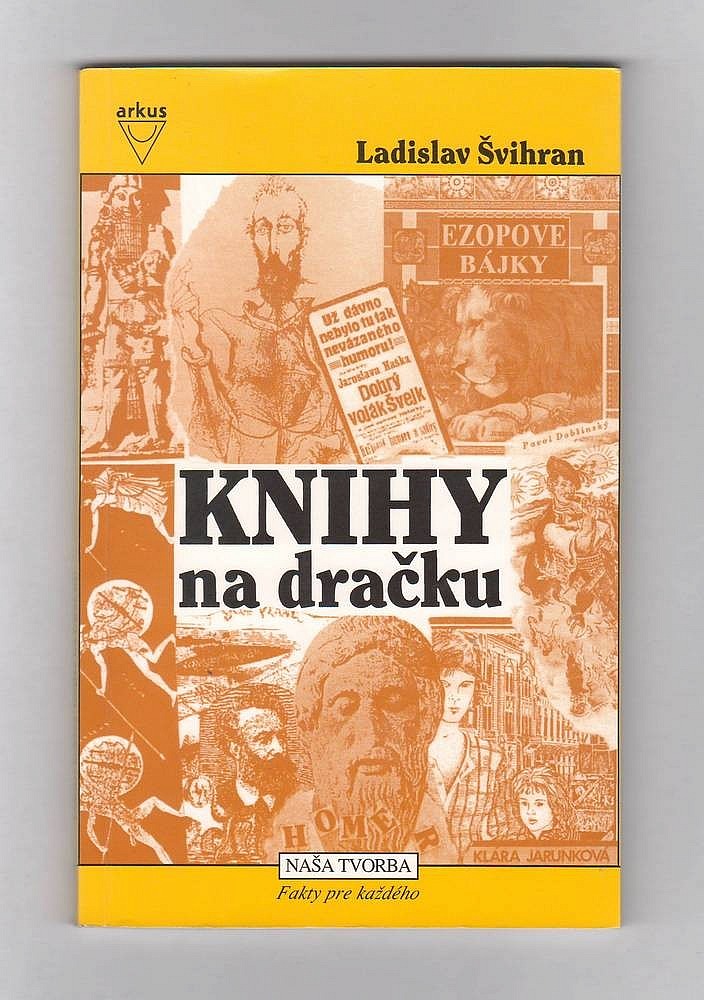 Knihy na dračku