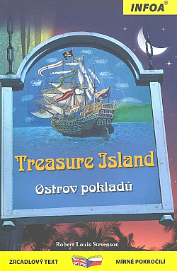 Treasure Island / Ostrov pokladů (převyprávění)