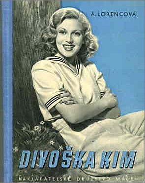 Divoška Kim