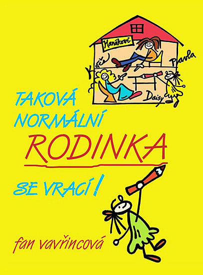 Taková normální rodinka se vrací