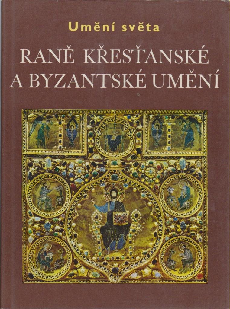 Raně křesťanské a byzantské umění