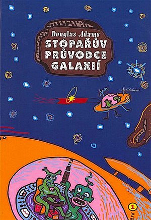 Stopařův průvodce Galaxií