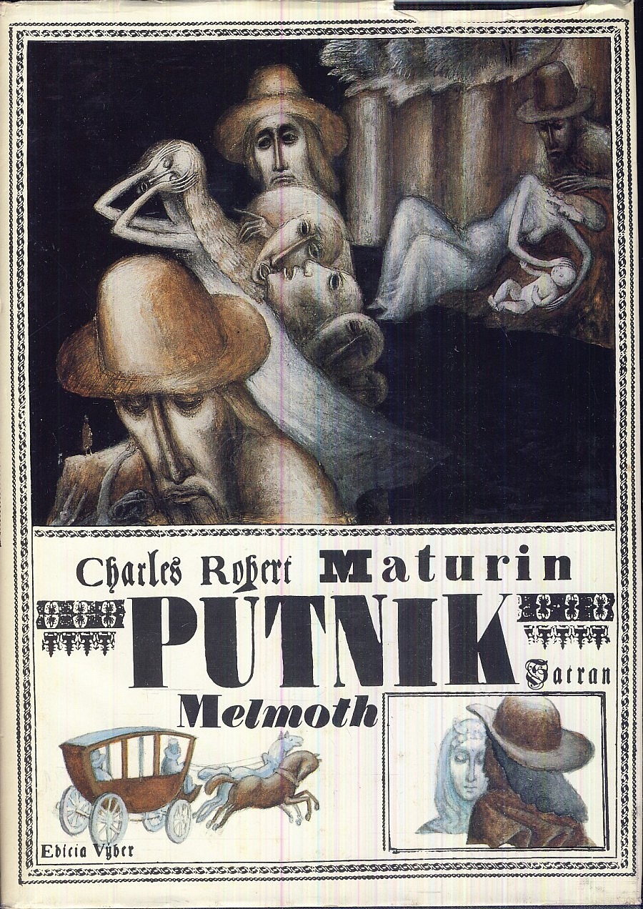 Pútnik Melmoth 1