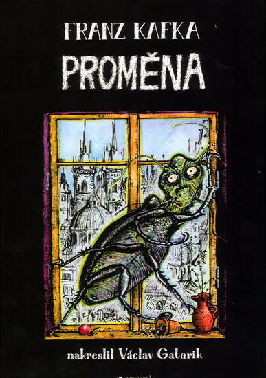 Proměna (komiks)