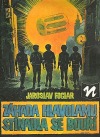 Záhada hlavolamu / Stínadla se bouří (komiks)