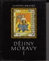 Dějiny Moravy díl 1.  Středověká Morava