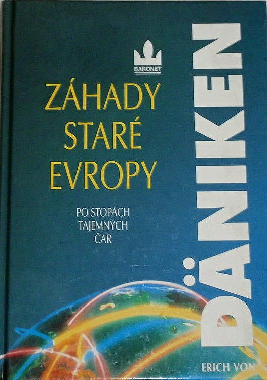 Záhady staré Evropy