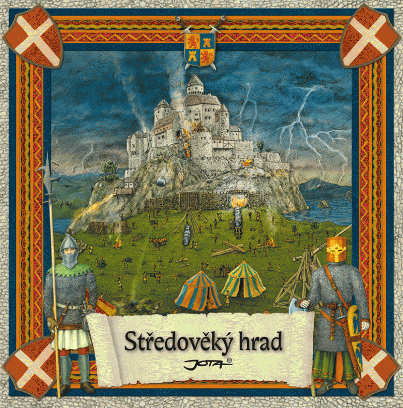 Středověký hrad