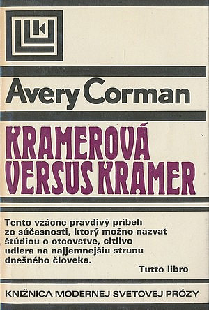 Kramerová versus Kramer