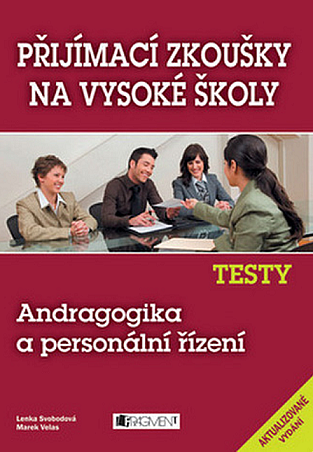 Andragogika a personální řízení - testy