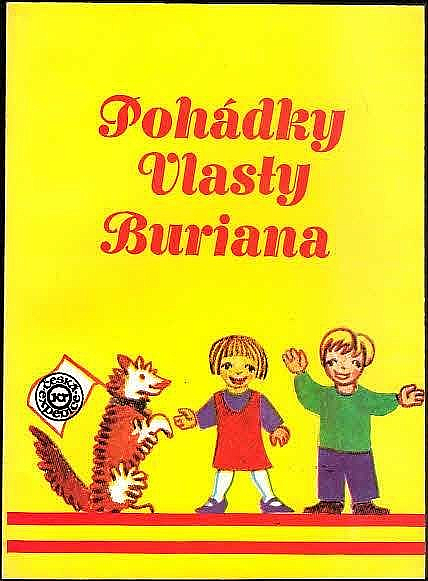 Pohádky Vlasty Buriana