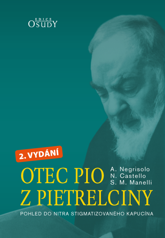 Otec Pio z Pietrelciny