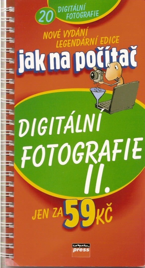 Digitální fotografie II.