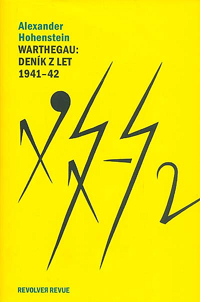 Warthegau: Deník z let 1941-42