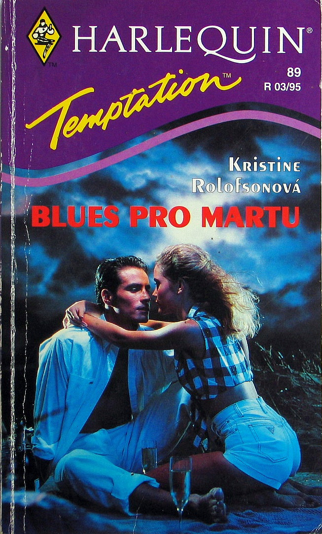 Blues pro Martu