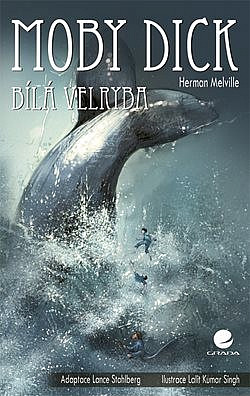 Moby Dick: Bílá velryba (komiks)