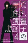 Případy Kjóko Karasumy 4