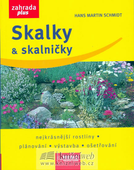 Skalky a skalničky