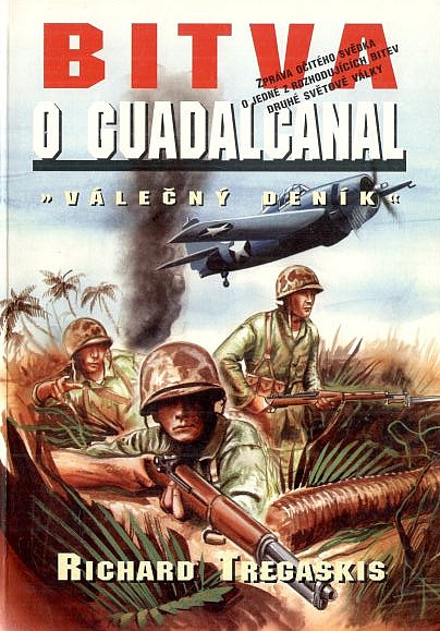 Bitva o Guadalcanal