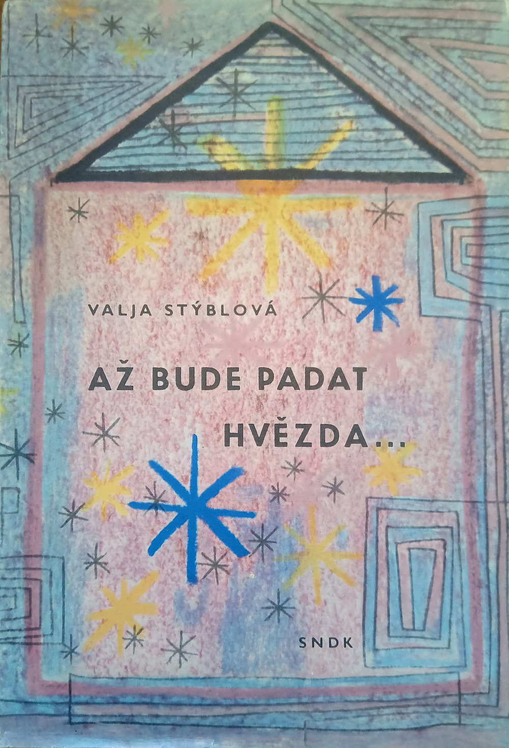 Až bude padat hvězda