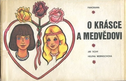 O krásce a medvědovi