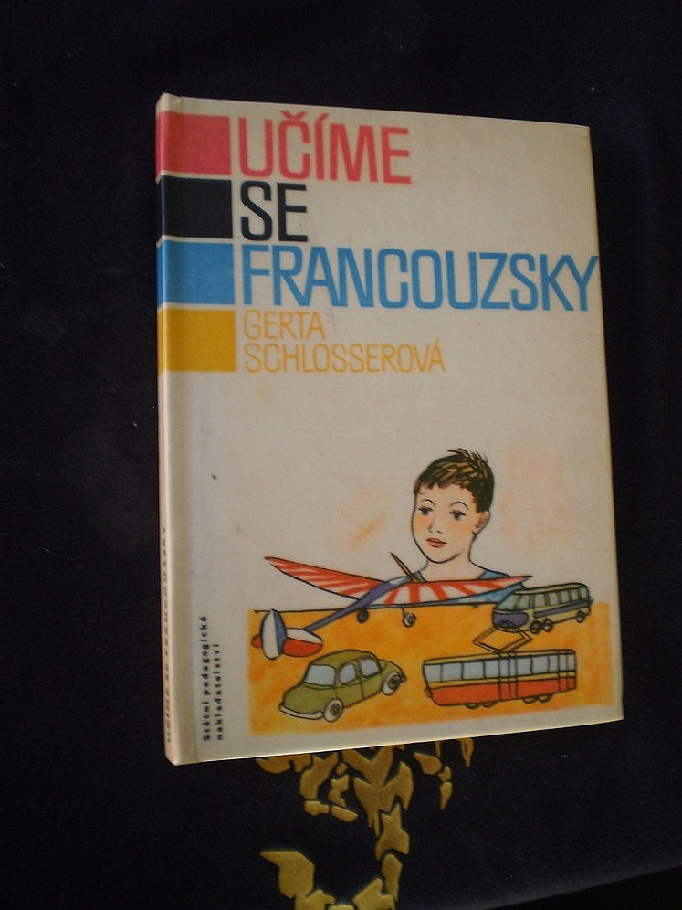 Učíme se francouzsky