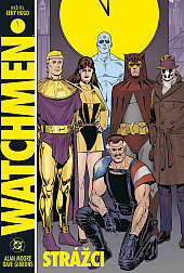 Watchmen: Strážci