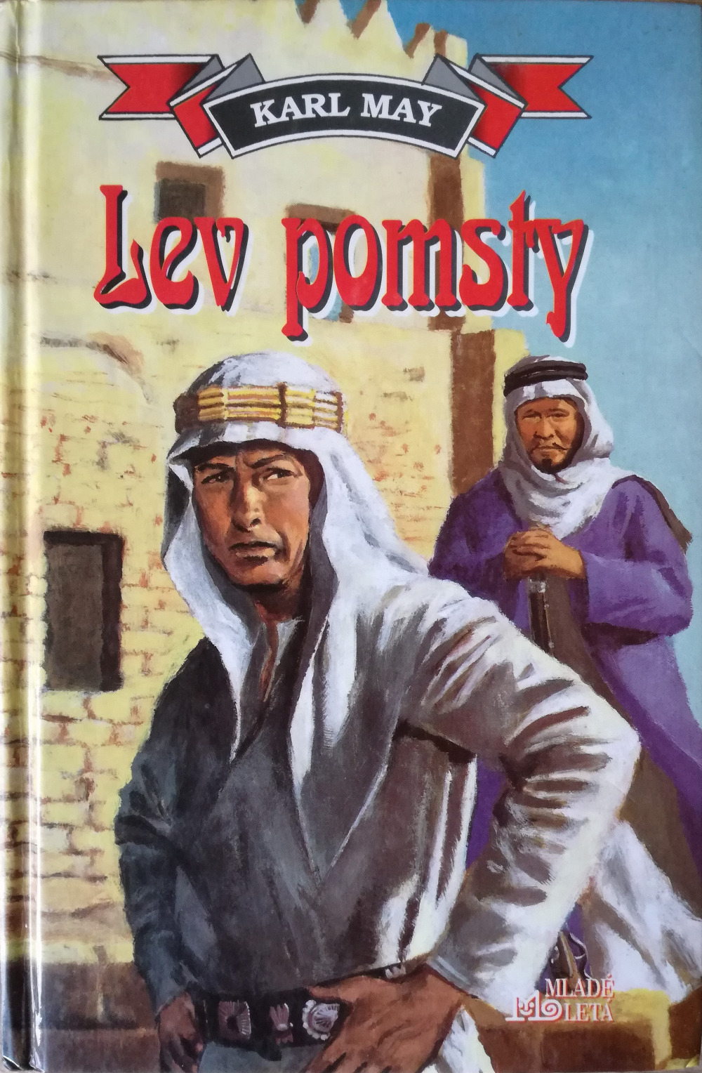 Lev pomsty