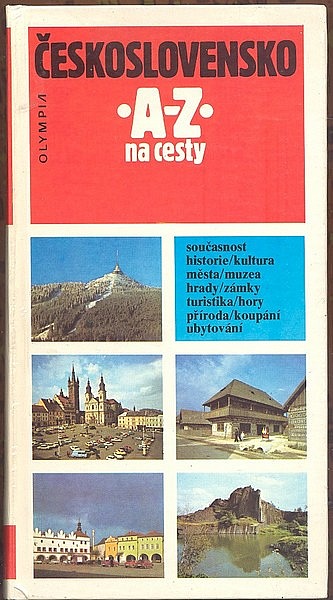 Československo A-Z