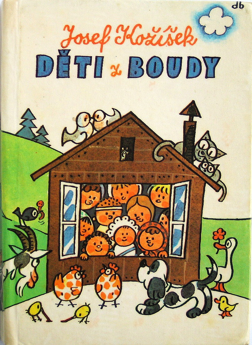 Děti z boudy