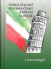 Česko-italský, italsko-český kapesní slovník