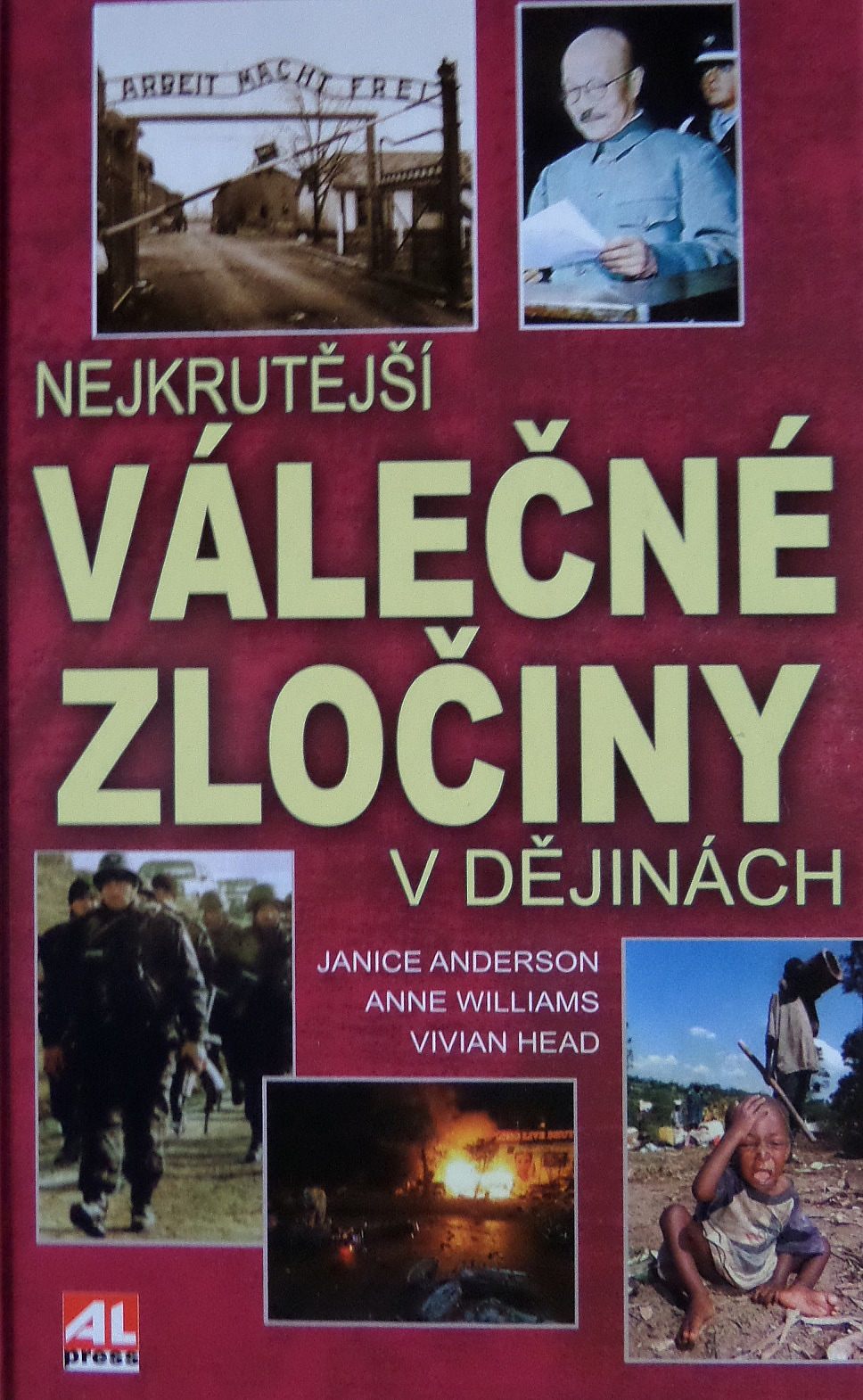 Nejkrutější válečné zločiny v dějinách