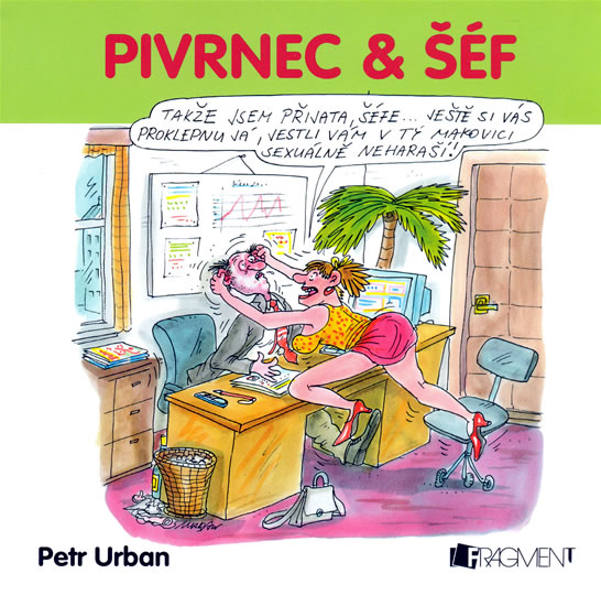 Pivrnec & šéf