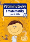 Pětiminutovky z Matematiky pro 3. ročník