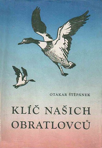 Klíč našich obratlovců