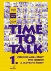 Time to talk 1 (kniha pro studenty)