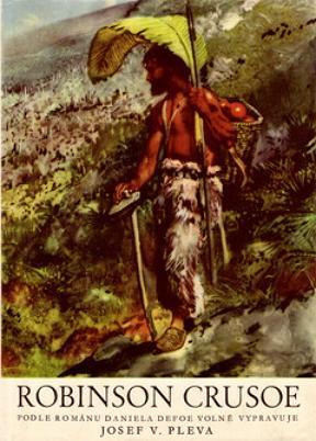 Robinson Crusoe (převyprávění)