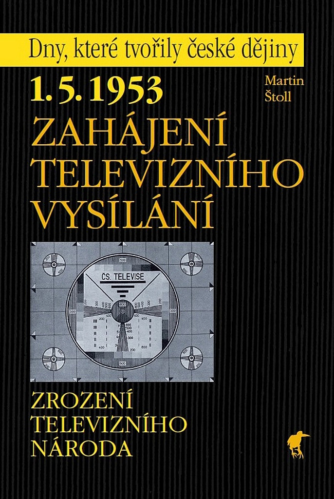 1.5.1953 - Zahájení televizního vysílání : zrození televizního národa