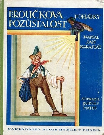 Broučkova pozůstalost