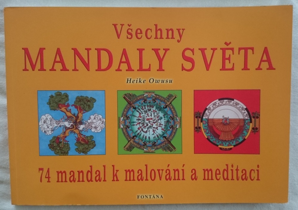 Všechny mandaly světa