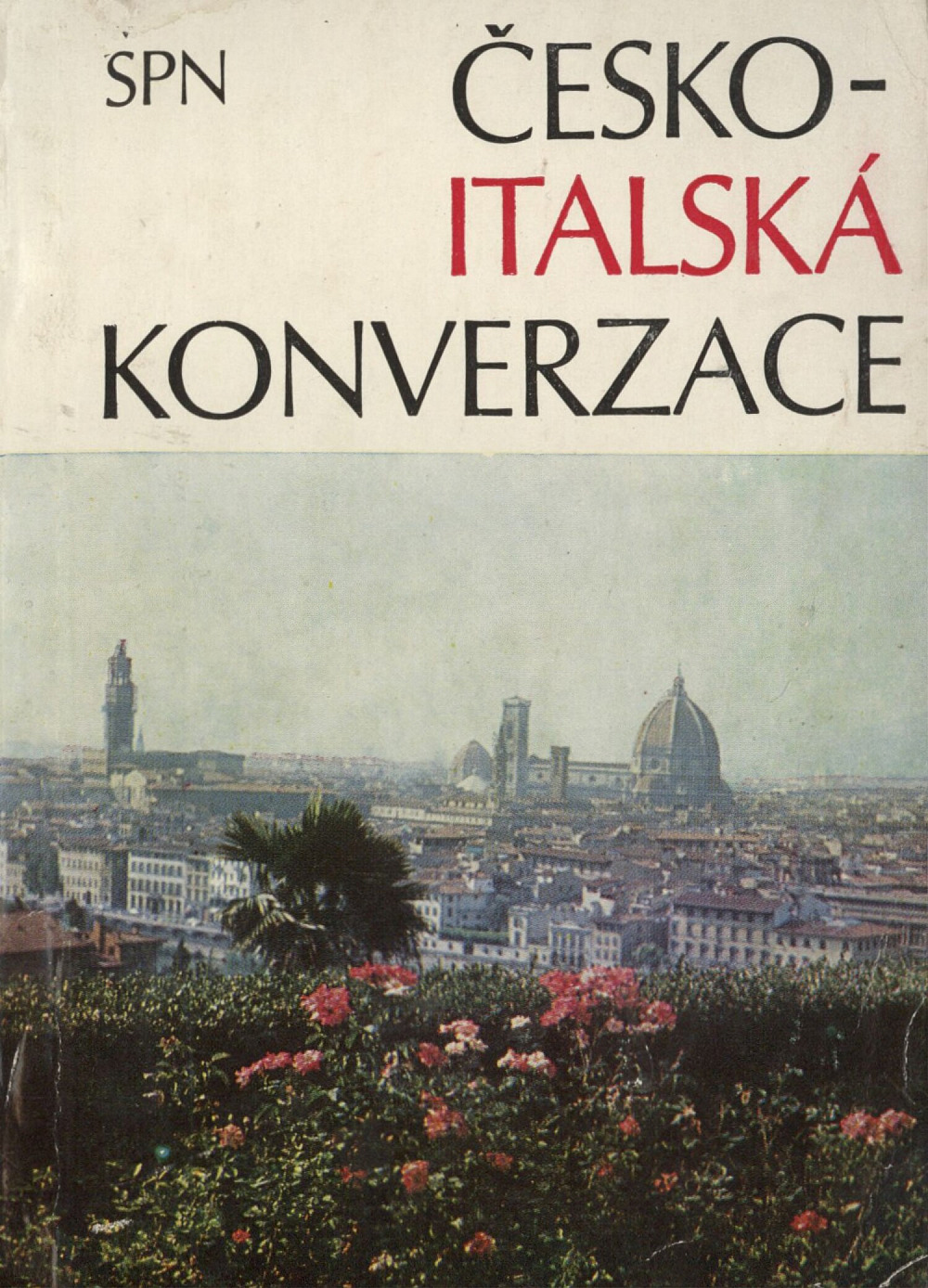 Česko - italská konverzace