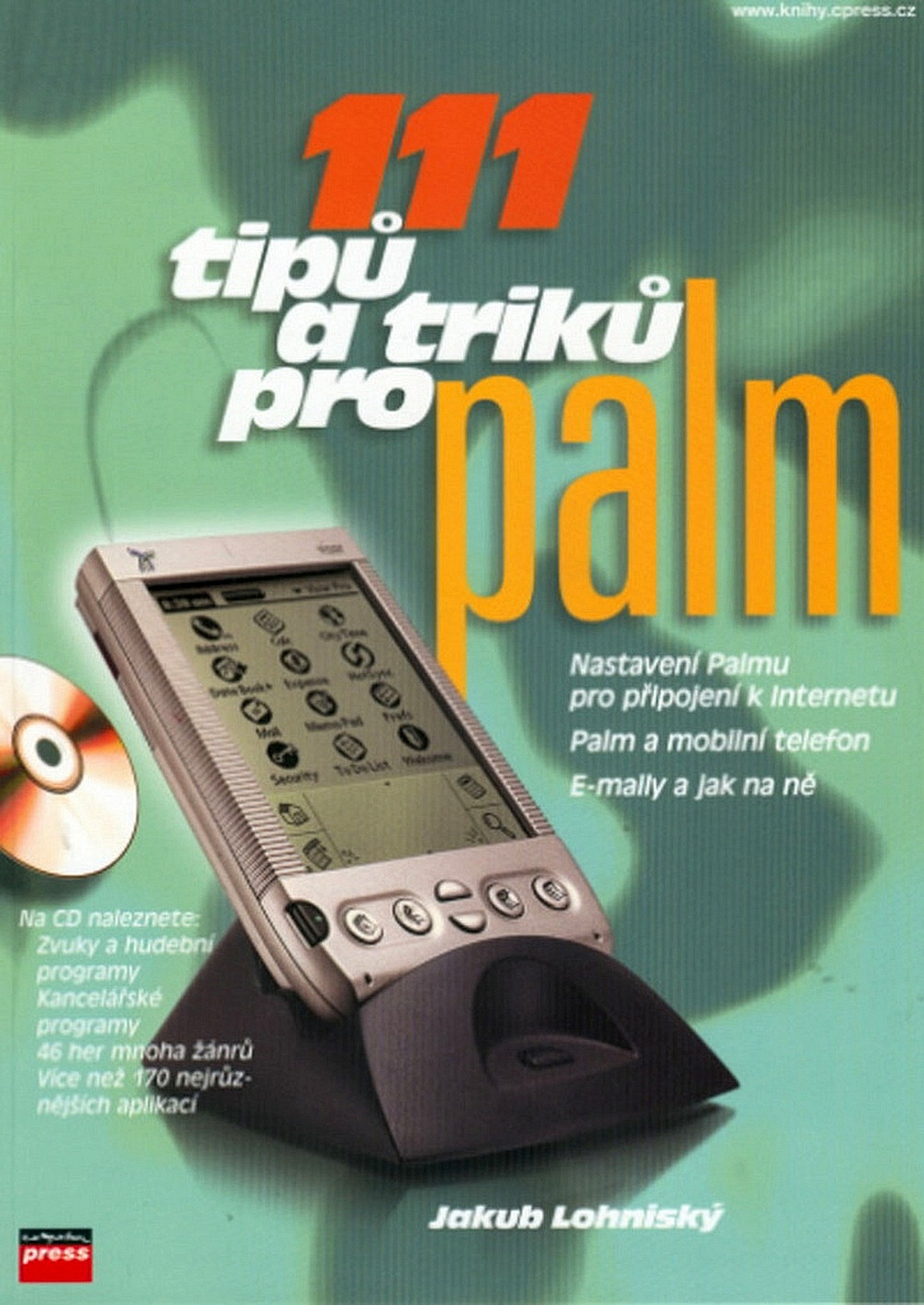 111 tipů a triků pro palm