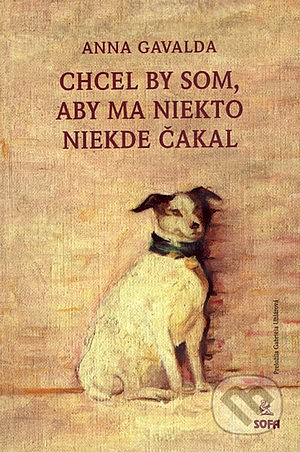 Chcel by som, aby na mňa niekto niekde čakal