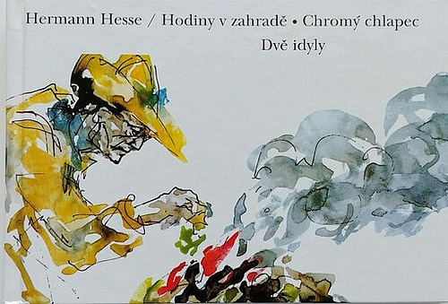 Hodiny v zahradě / Chromý chlapec