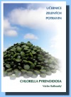 Učebnice zelených potravin (Chlorella Pyrenoidosa)