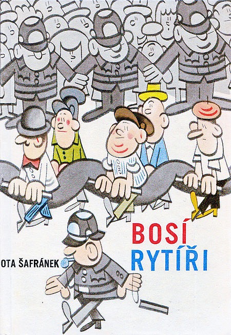 Bosí rytíři