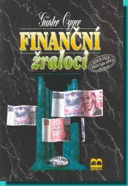 Finanční žraloci