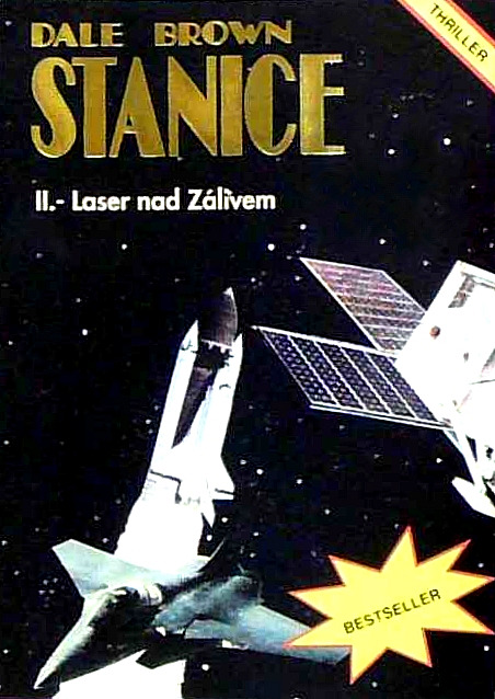 Stanice II - Laser nad Zálivem