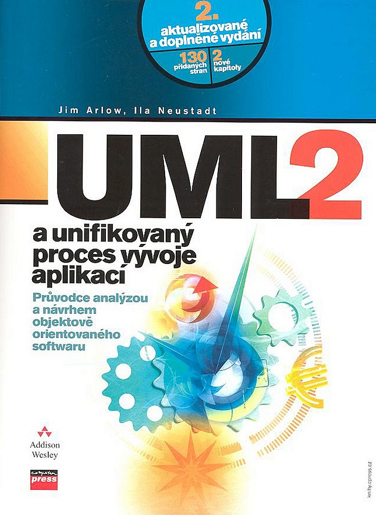 UML 2 a unifikovaný proces vývoje aplikací